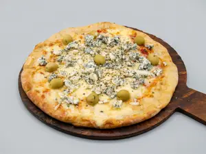 Pizza 4 Quesos