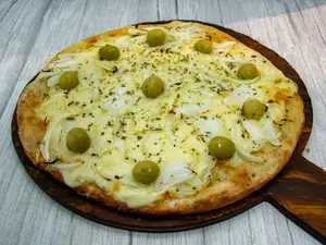 Pizza Fugazzeta