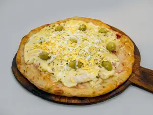 Pizza huevo