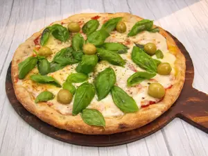 Pizza Margherita