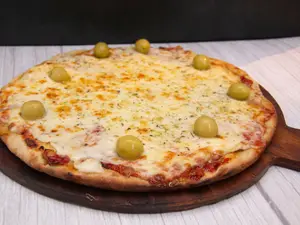 Pizza muzzarella