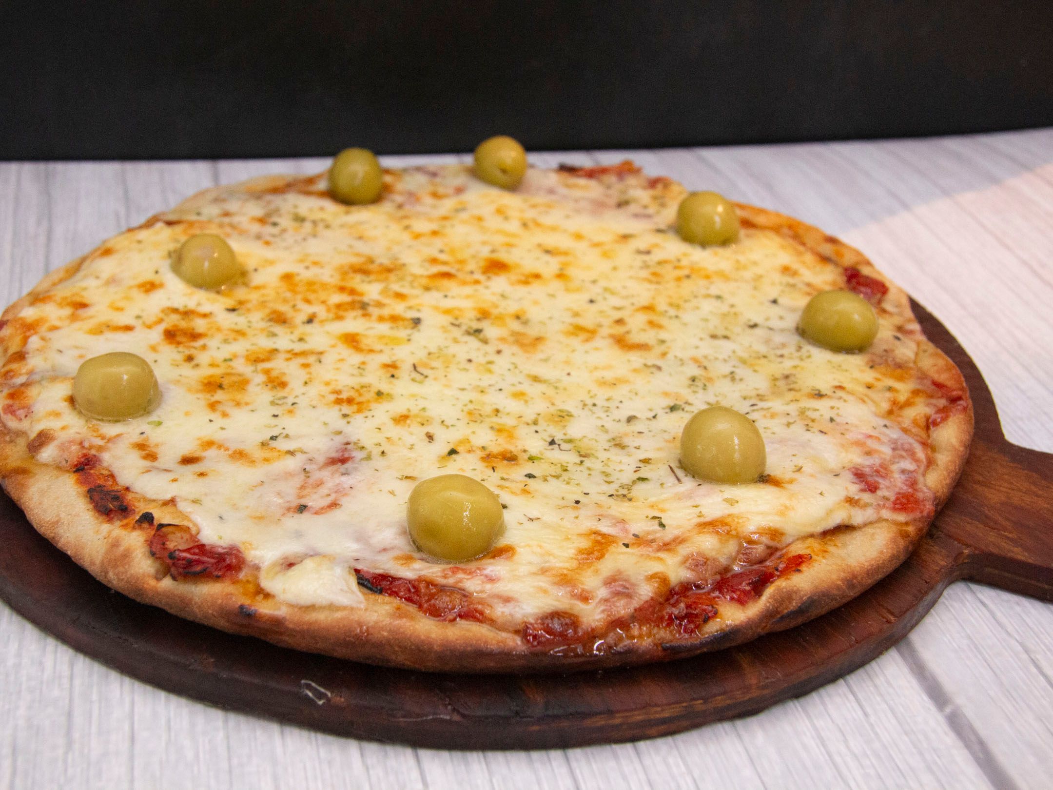 Pizzas