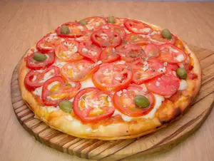 Pizza napolitana