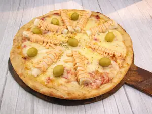 Pizza palmitos