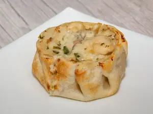 Pollo Al Champiñon