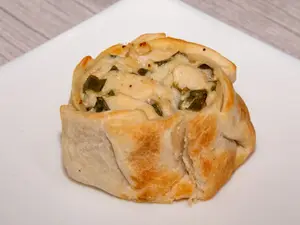 Pollo al verdeo