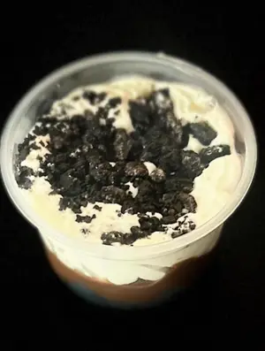 Postre Oreo