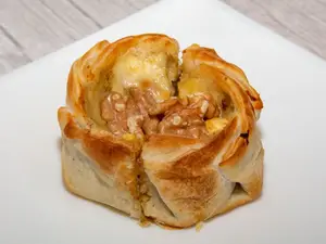 Roquefort Apio Y Nuez