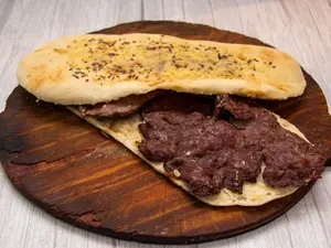 Sandwich De Lomo