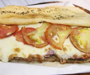 Sandwich milanesa suprema comp