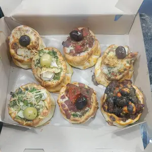 Docena de canastitas