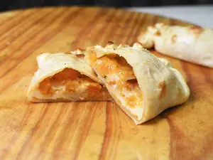 Emp. calabaza y queso