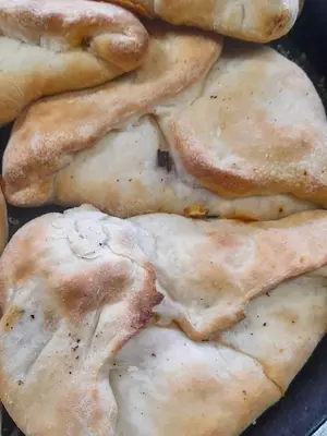 Empanada fatay