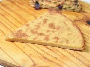 Fainá x porcion