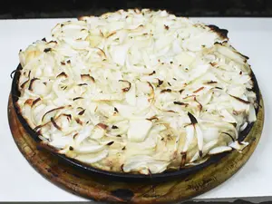 Grande de fugazzeta