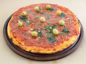 Pizza canchera