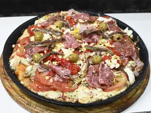 Pizza chica Tío Felipe