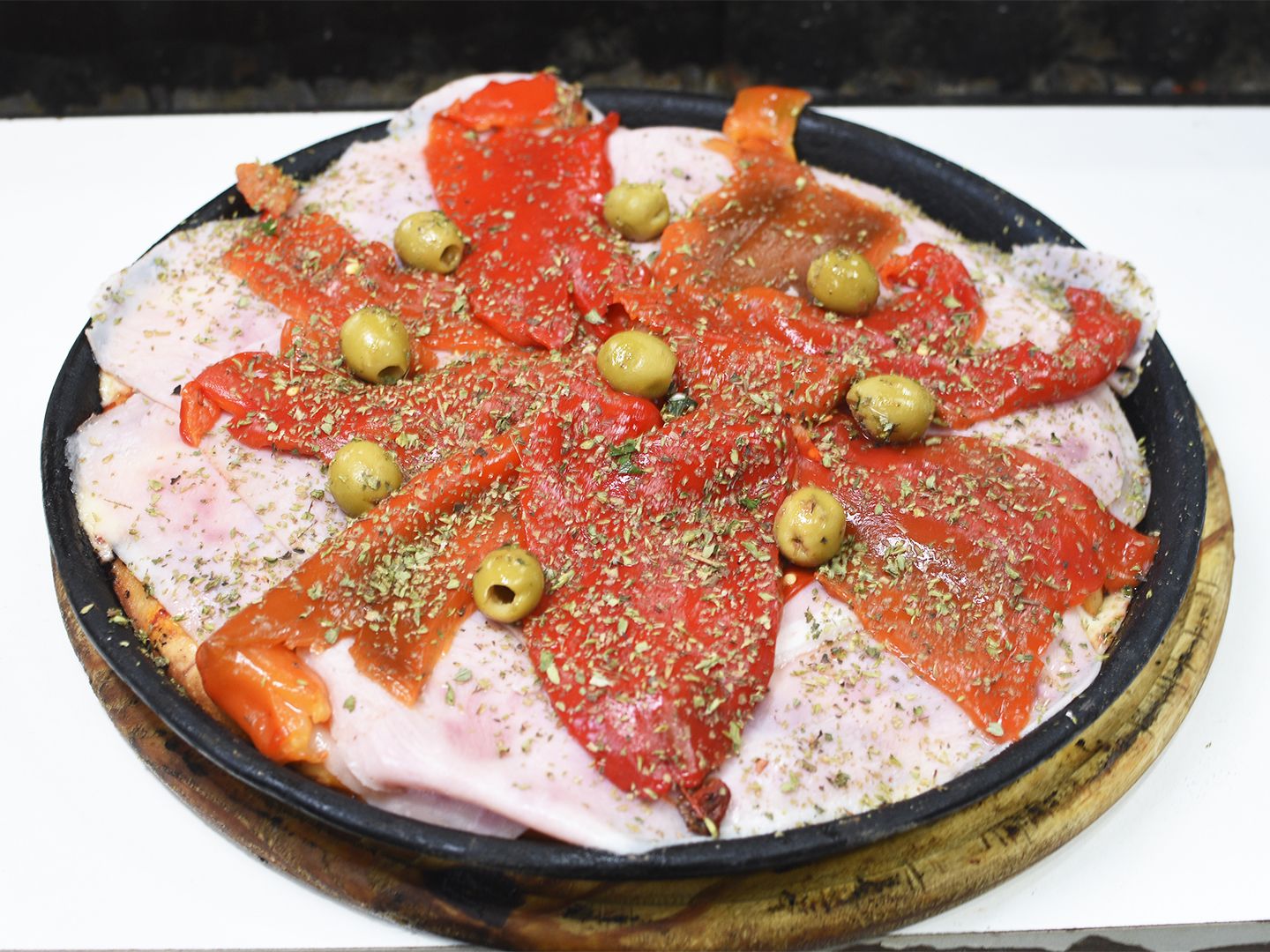 Pizzeria Tio Felipe Caseros