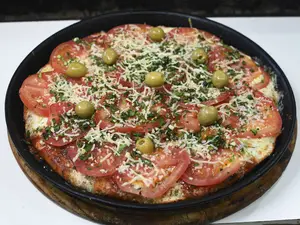 Pizza napolitana