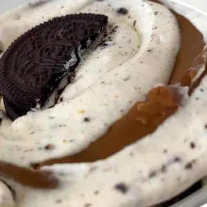 Postre oreo