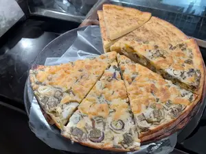 Provoleta