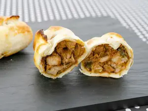 Bondiola a la barbacoa