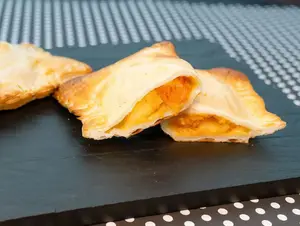 Calabaza y queso