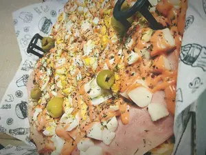 Chica provolone