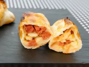 Empanada de cantimpalo