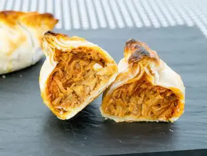 Empanada de pollo