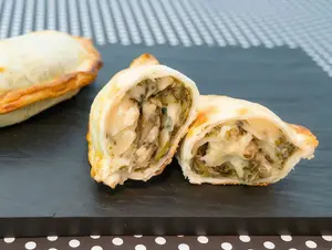 Empanada de verdura