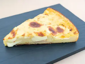 Fainá rellena x porción