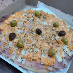 Grande palmitos Con Jamon