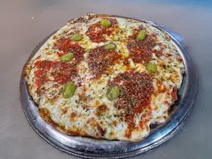 Pizza grande Muzzarela