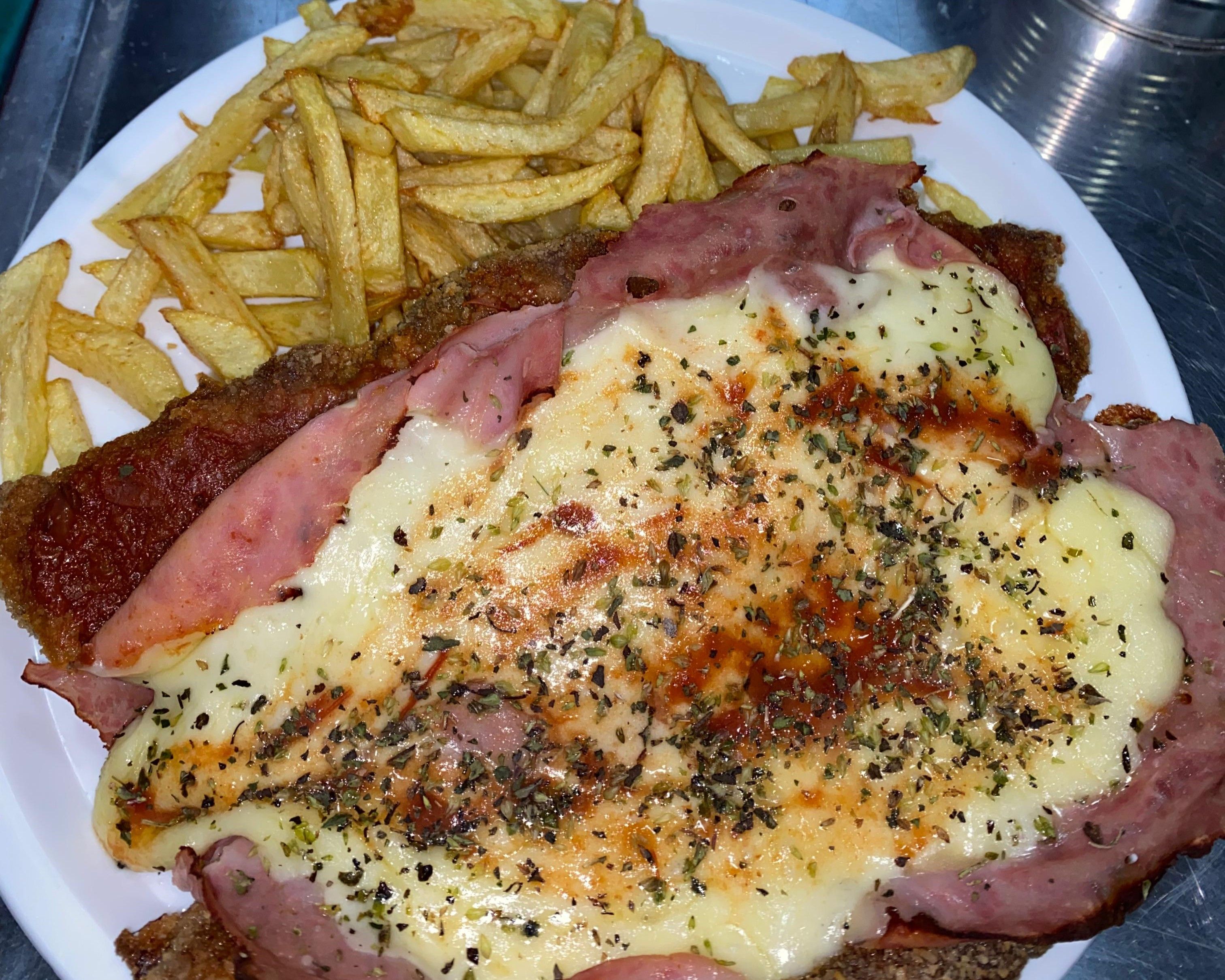 Portada de Pizzeria Tomacos