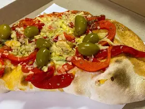 Calzon primavera