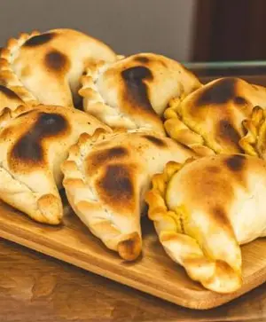 Empanada pollo