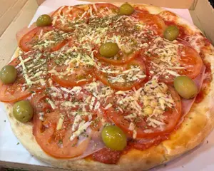 Pizza napolitana (grande)