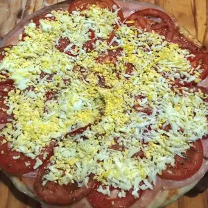 Pizza primavera (grande)