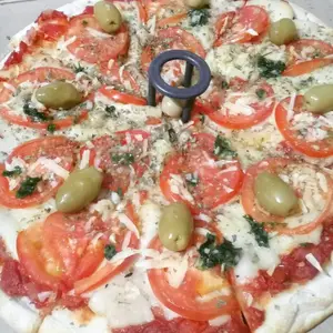 Pizza provenzal (grande)