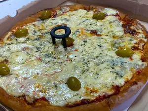 Pizza roquefort (grande)