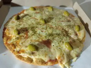 Provolone al tomate (grande)