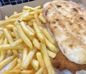 Sándwich simple