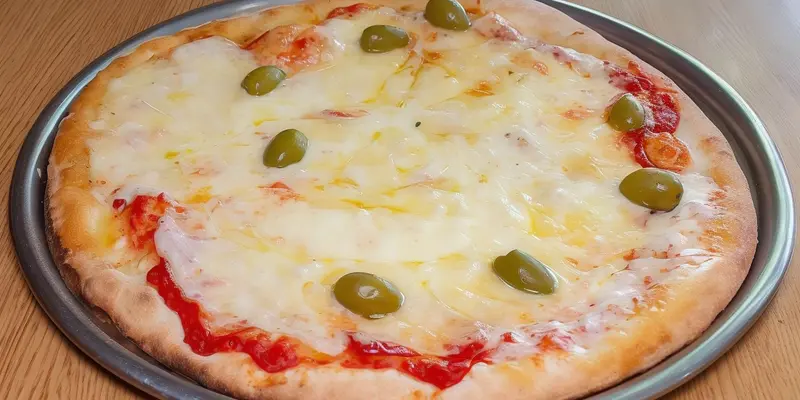 Pizzeria Tropical Balvanera