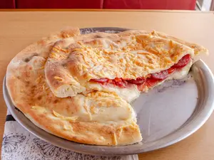 Calzone calabres