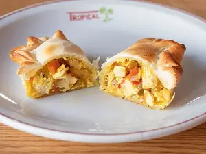 Empanada de pollo