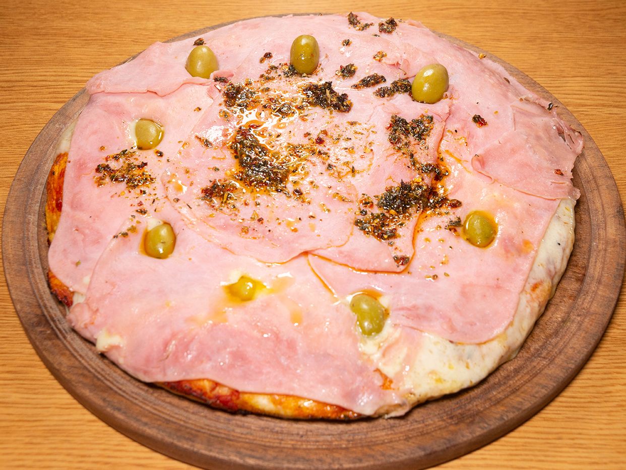 Pizzeria Tropical Balvanera