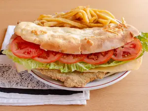 Sánd de mila completo
