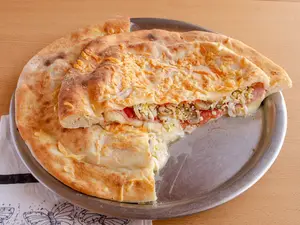 Calzone especial