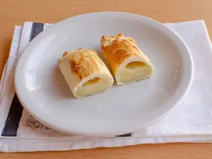 Empanada de roquefort